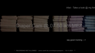 ritter12  10-10-2021 Recorded Video Naked